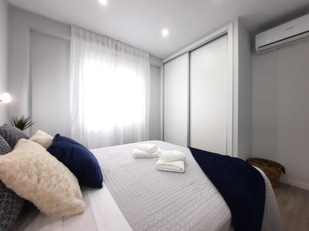 Apartamento Victoria Flat F&M Moderno, Acogedor Y Centrico Málaga Exterior foto