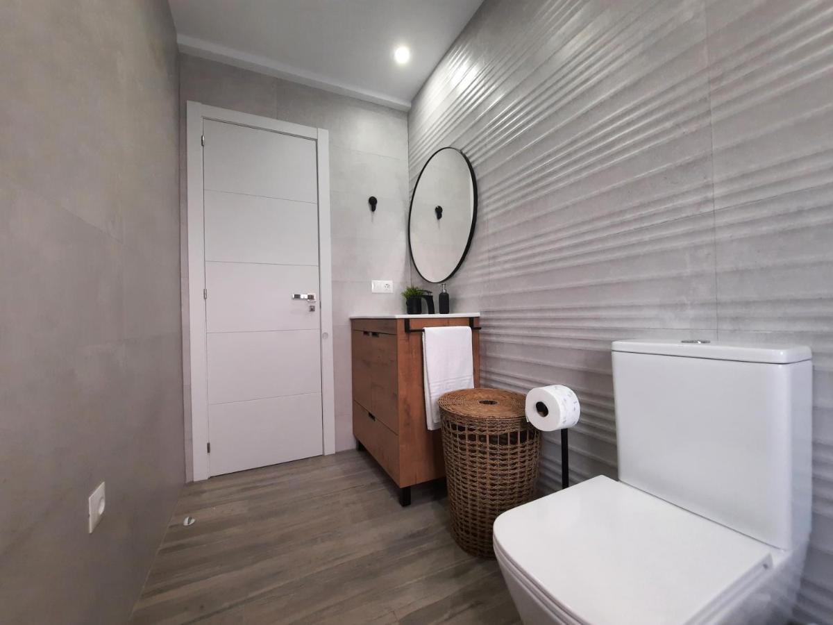 Apartamento Victoria Flat F&M Moderno, Acogedor Y Centrico Málaga Exterior foto