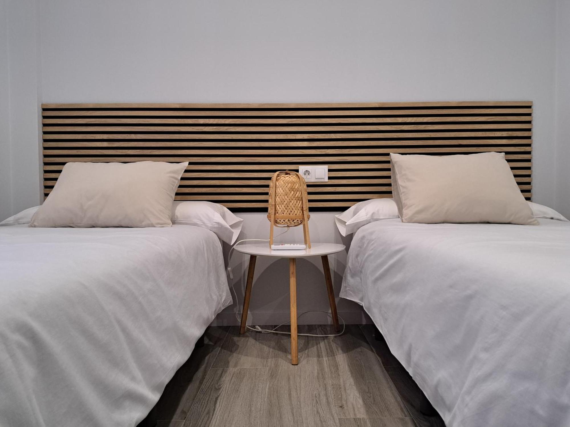 Apartamento Victoria Flat F&M Moderno, Acogedor Y Centrico Málaga Exterior foto