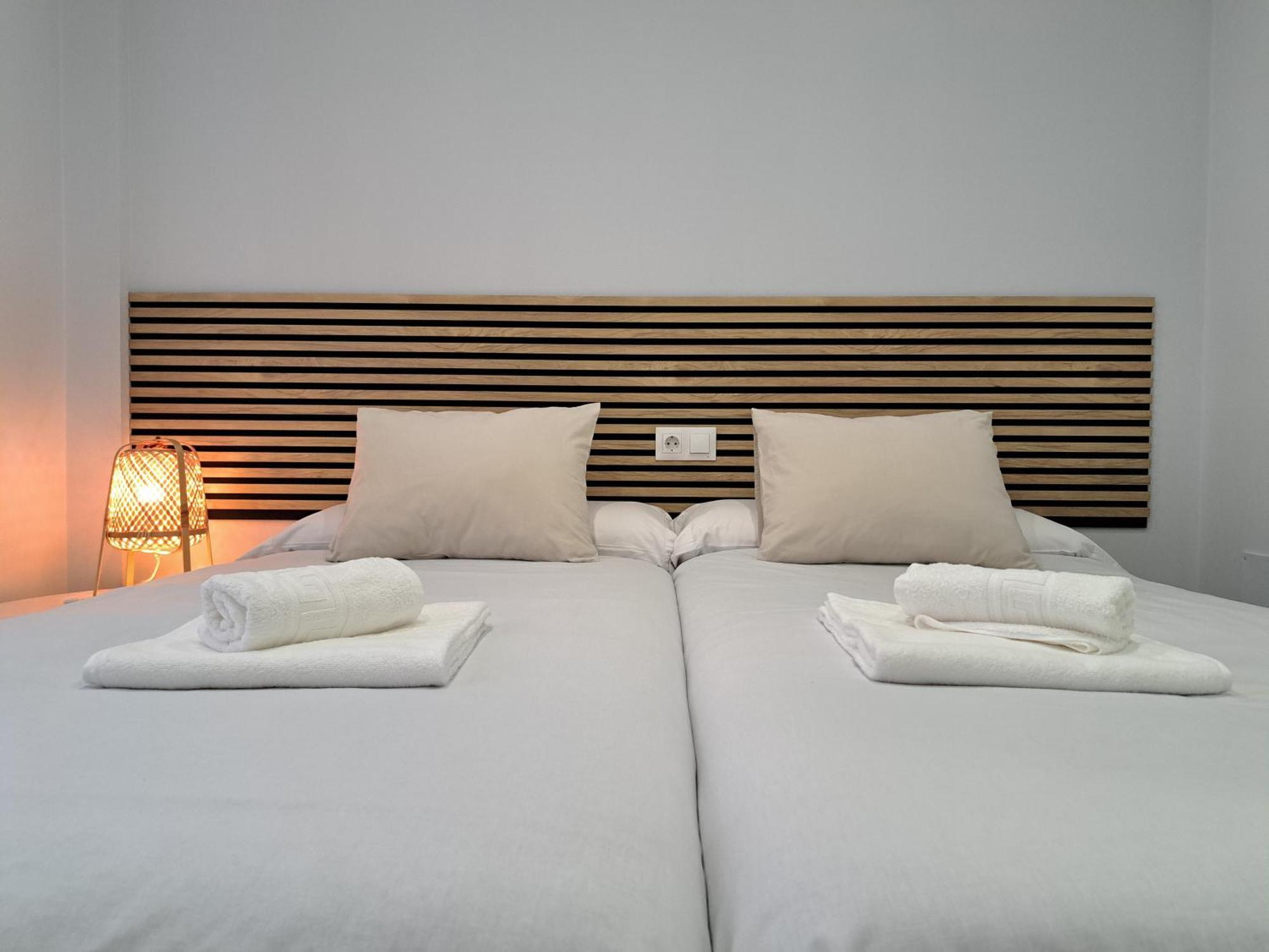 Apartamento Victoria Flat F&M Moderno, Acogedor Y Centrico Málaga Exterior foto